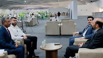 بن عفرار يناقش سبل حماية البحر الأحمر مع وكالة المناخ الأردنية