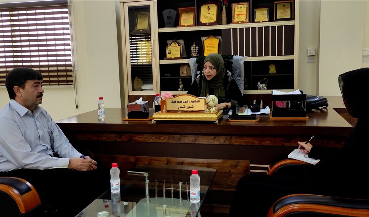  قناة عدن المستقلة AIC HDTV