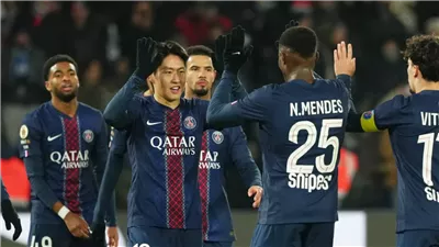 الدوري الفرنسي.. سان جيرمان يواصل صحوته بثلاثية على لوهافر