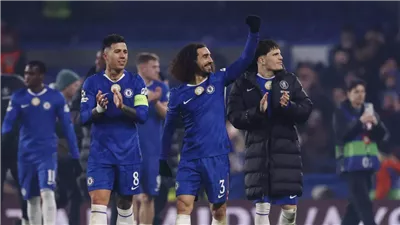 أبطال أوروبا..  تشلسي يسقط برشلونة بثلاثية 