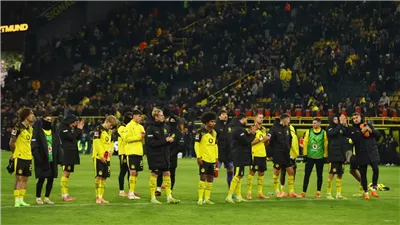 الدوري الألماني.. شتوتغارت يفرض تعادلاً مثيراً على دورتموند