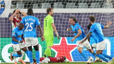 أبطال أوروبا.. بافوس يفرض التعادل على موناكو