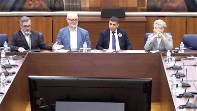 ممثلية المجلس الانتقالي في روسيا تقيم ندوة حوارية بمشاركة باحثين روس