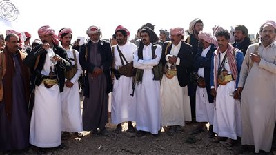 خلال اجتماع استثنائي.. انتخاب الشيخ خالد بن محمد الكثيري رئيساً لحلف قبائل حضرموت