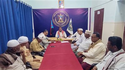 اجتماع استثنائي لانتقالي تريم يناقش التحضيرات الأخيرة لحشد فعالية 30 نوفمبر بسيئون