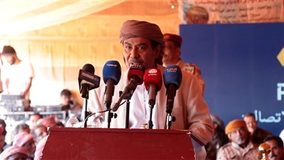 رئيس حلف قبائل حضرموت يثمّن خطوات المحافظ الخنبشي للحفاظ على المكتسبات الوطنية 