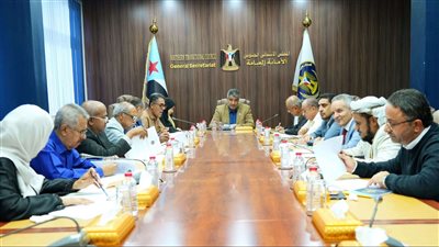 الأمانة العامة تبارك انتصارات القوات المسلحة الجنوبية وتُهنئ شعبنا بتحرير وادي حضرموت