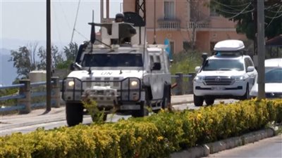 الجيش اللبناني يعلن توقيف 6 أشخاص اعتدوا على دورية لليونيفيل في الجنوب