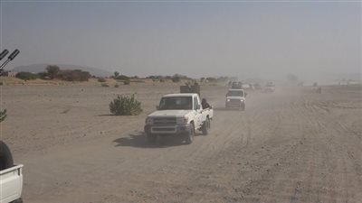 قتلى إرهابيون بنيران القوات المسلحة في المصينعة بمحافظة شبوة