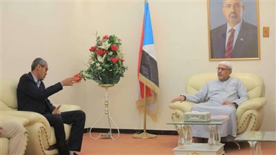 الكثيري يطمئن أبناء الشمال ويؤكد أن وادي حضرموت آمن للجميع