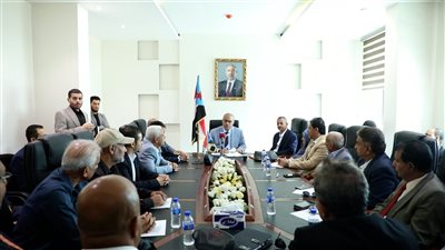 وزارتا التخطيط والاتصالات تعلنان تأييدهما لخطوات المجلس الانتقالي لإعلان دولة الجنوب العربي