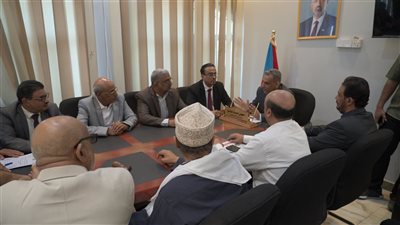 وزارة الإدارة المحلية تعلن تأييدها لخطوات المجلس الانتقالي والقوات المسلحة الجنوبية 