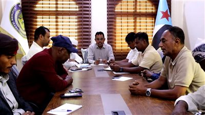 انتقالي سقطرى يثمن وحدة الصف الجنوبي ويستنكر إغلاق مطار الأرخبيل