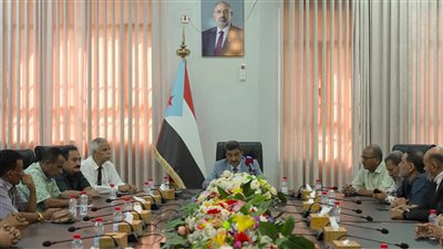 الأمانة العامة لمجلس الوزراء تعلن تأييدها لكافة الخطوات التي يتخذها المجلس الانتقالي الجنوبي 