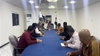 لحج تتأهب للفعالية الجماهيرية الكبرى بالحوطة السبت المقبل