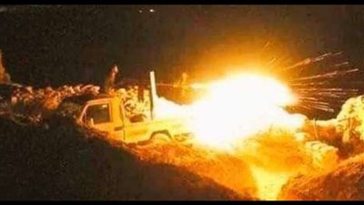 عاجل.. قواتنا المسلحة الجنوبية تكسر تصعيداً حوثياً 