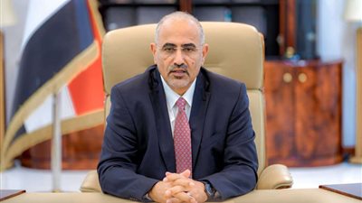 الرئيس الزُبيدي يدعو شعب الجنوب للاحتشاد بساحة العروض الجمعة المقبلة لتفعيل الإعلان الدستوري