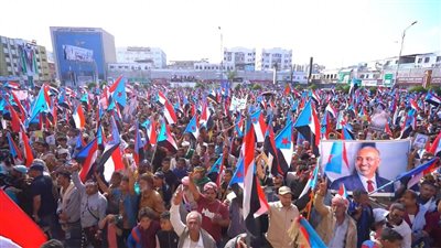 انتقالي العاصمة عدن يدعو لاحتشاد مليوني بساحة العروض دعماً للإعلان الدستوري