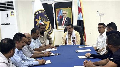 تنفيذية انتقالي لحج تعقد اجتماعها الدوري وتدعو لاحتشاد جماهيري في 