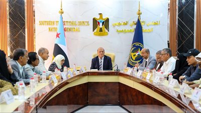 إدارية الجمعية الوطنية تناقش مستجدات الأوضاع في الجنوب وتحيّي المواقف الشعبية وتدعو للاحتشاد في فعالية ردفان