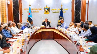الهيئة الإدارية للجمعية الوطنية تؤكد حماية ثروات الجنوب وترفض خارطة الطريق وبيان العليمي