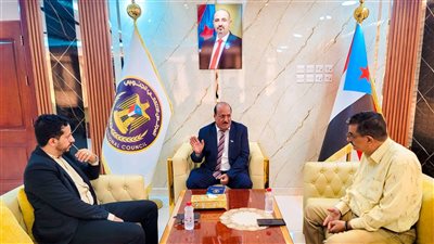 هرهرة يلتقي قيادة هيئة الشؤون الخارجية والمغتربين لبحث آليات التنسيق المشترك