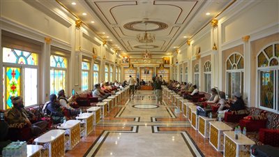 اللجنة التحضيرية للداعي القبلي تعقد اجتماعها في يافع وتؤكد دعم المجلس الانتقالي