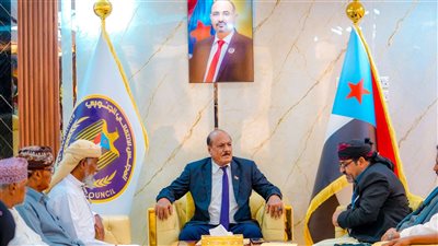 هرهرة يبحث مع قيادة اتحاد قبائل الجنوب تحضيرات الداعي القبلي الموسع خلال المرحلة المقبلة 