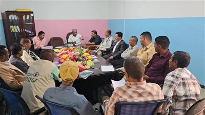 منتدى القشم الثقافي التنموي يناقش مشاريع توثيق التراث الضالعي وتفعيل أنشطته