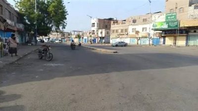 لليوم الثاني على التوالي.. زنجبار أبين تنفذ عصيانا مدنيا لكسر حرب الخدمات