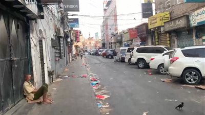 نجاح لافت للعصيان المدني السلمي في شل الحركة بالعاصمة عدن في أول أيامه 