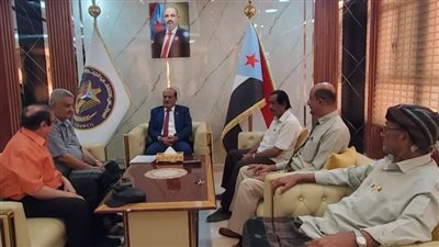 هرهرة وعسكر والشيبة يؤكدون أهمية التمسك بثوابت القضية الجنوبية ومواكبة متطلبات المرحلة