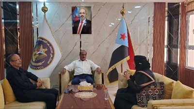 هرهرة يلتقي رئيس مؤسسة الأماني للتنمية والتمكين ويؤكد أهمية مساندة مؤسسات المجتمع المدني
