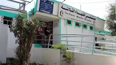 قيادة انتقالي الشعيب والسلطة المحلية تتفقد مشروع الطاقة الشمسية بمستشفى الشهداء الثلاثة