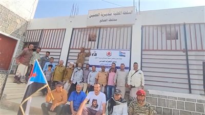 تواصل الإضراب الجزئي بالضالع ضمن المرحلة الثالثة من التصعيد الشعبي
