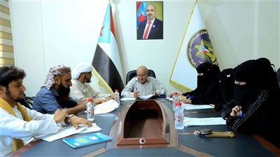 هيئة الفكر والإرشاد الديني تناقش برامج التصعيد الشعبي وتطوير الخطاب التوعوي