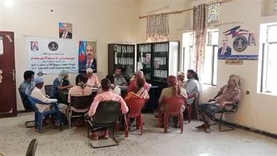 الهيئة التنفيذية لانتقالي الملاح تقر آلية التصعيد الثوري والعصيان المدني
