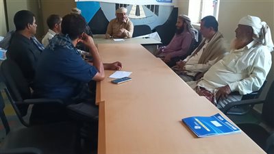تنفيذية انتقالي سرار يافع تعلن رفضها القاطع لمشاريع الوصاية وتشيد بنجاح العصيان 