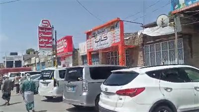 رباعيات يافع تشهد عصيانا مدنيا ضمن برنامج التصعيد الشعبي