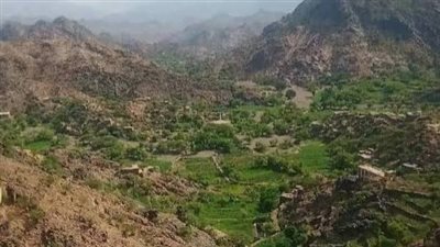 مليشيا الحوثي تستهدف أودية ومزارع المواطنين في حجر الضالع بقذائف الهاون