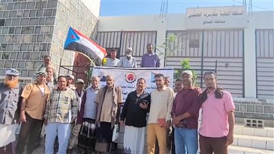 الضالع.. الإضراب يتواصل للأسبوع الثالث وسط حضور نقابي متجدد