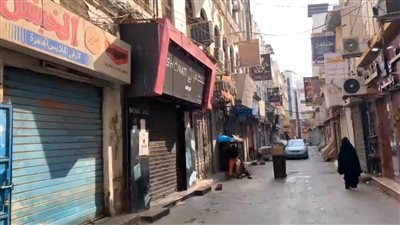 تصعيد شعبي متواصل في العاصمة عدن رفضا لحرب الخدمات 