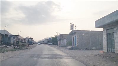 العصيان المدني يدخل أسبوعه الثالث في مديرية المحفد بأبين