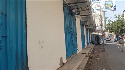 للأسبوع الثالث.. تواصل برنامج العصيان المدني في العاصمة عدن 