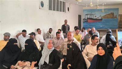 نقابات عمال الجنوب تناقش أوضاع الحركة النقابية وسبل استئناف نشاط الاتحاد 