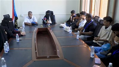برعاية الرئيس الزُبيدي.. منسقية الانتقالي بجامعة حضرموت تدشن الملتقى الصيفي الطلابي الثالث