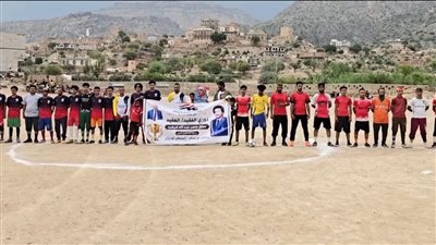 الصقور بطلاً لدوري الفقيد العقيد مطلق هرهرة بالضالع