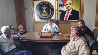 انتقالي لحج يبحث مع مجلس العسكريين والمنقطعين ترتيبات المشاركة في ذكرى تأسيس الجيش الجنوبي 