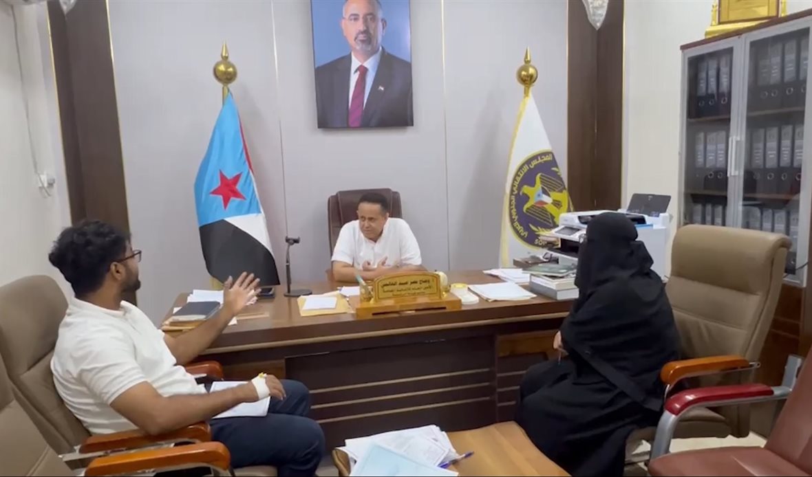  قناة عدن المستقلة AIC HDTV