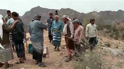 مدير عام سرار يتفقد المواقع المقترحة لإنشاء محطة للطاقة الشمسية